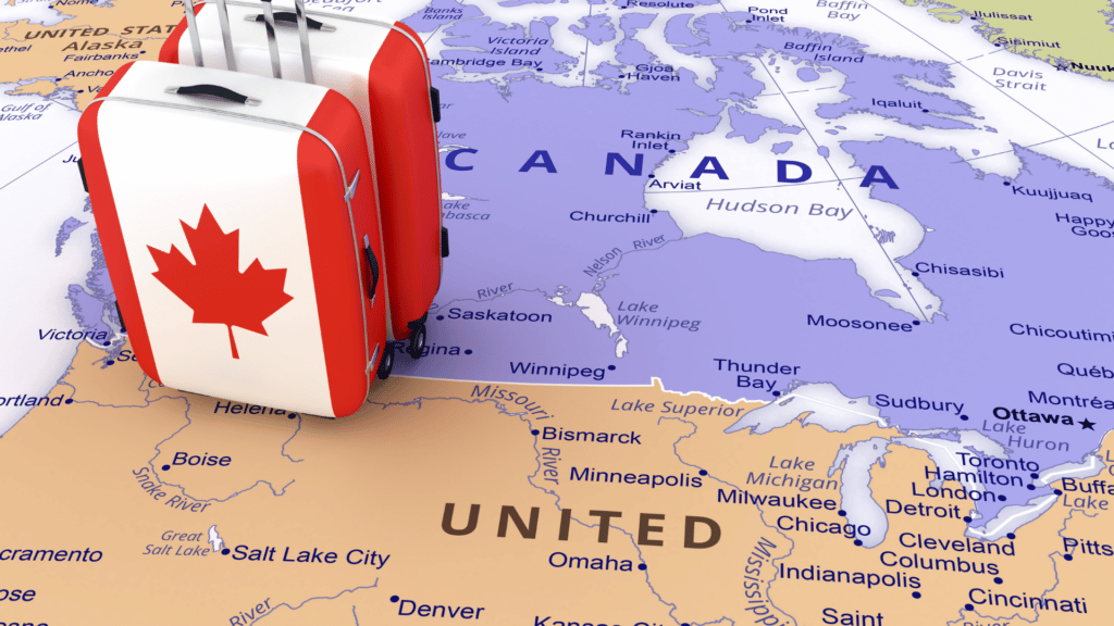 التسجيل في يانصيب الهجرة إلى كندا 2022-2023: