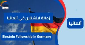 زمالة اينشتاين في ألمانيا