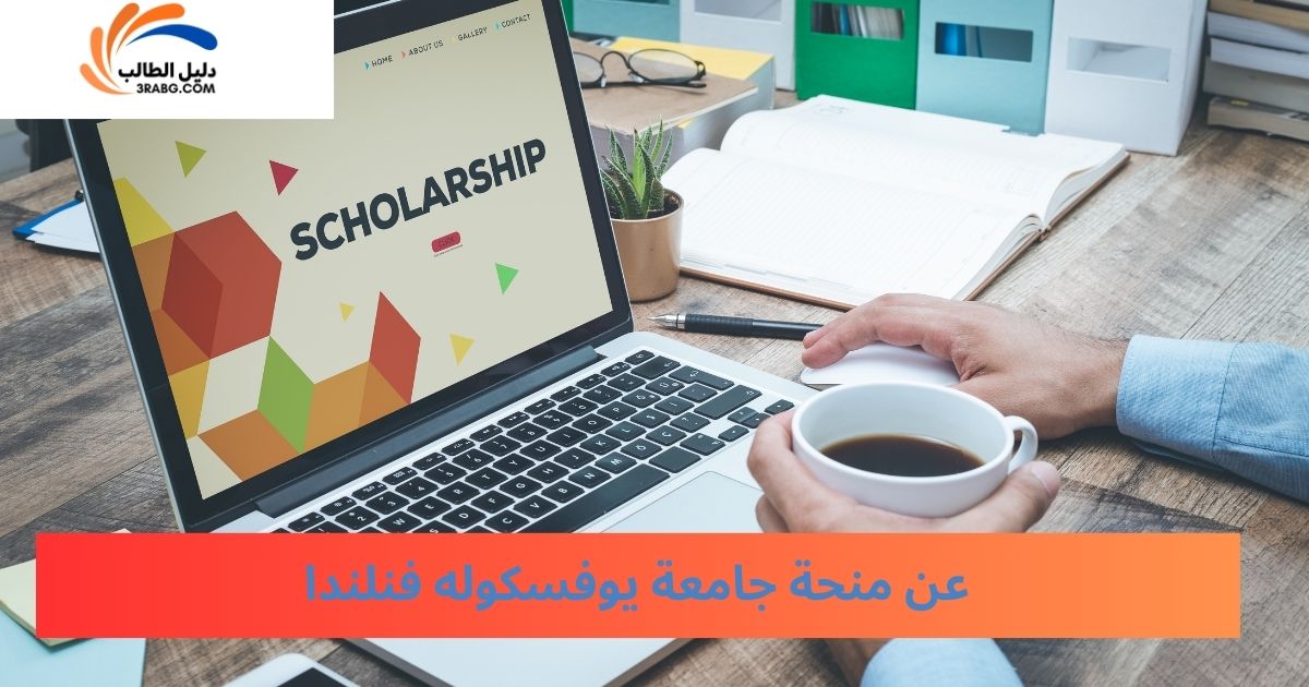 عن منحة جامعة يوفسكوله فنلندا