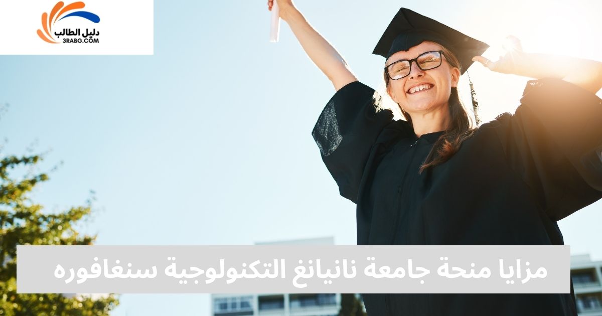 مزايا منحة جامعة نانيانغ التكنولوجية في سنغافوره