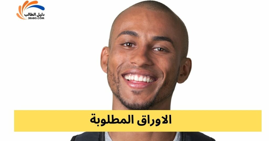 المستندات المطلوبة وطريقة التقديم الإلكتروني