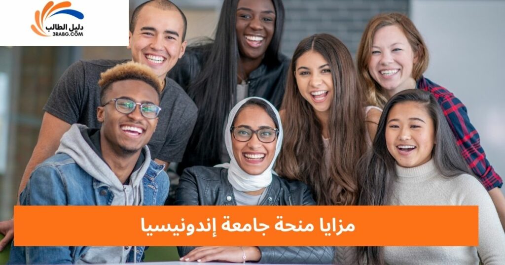 مزايا منحة جامعة إندونيسيا المالية