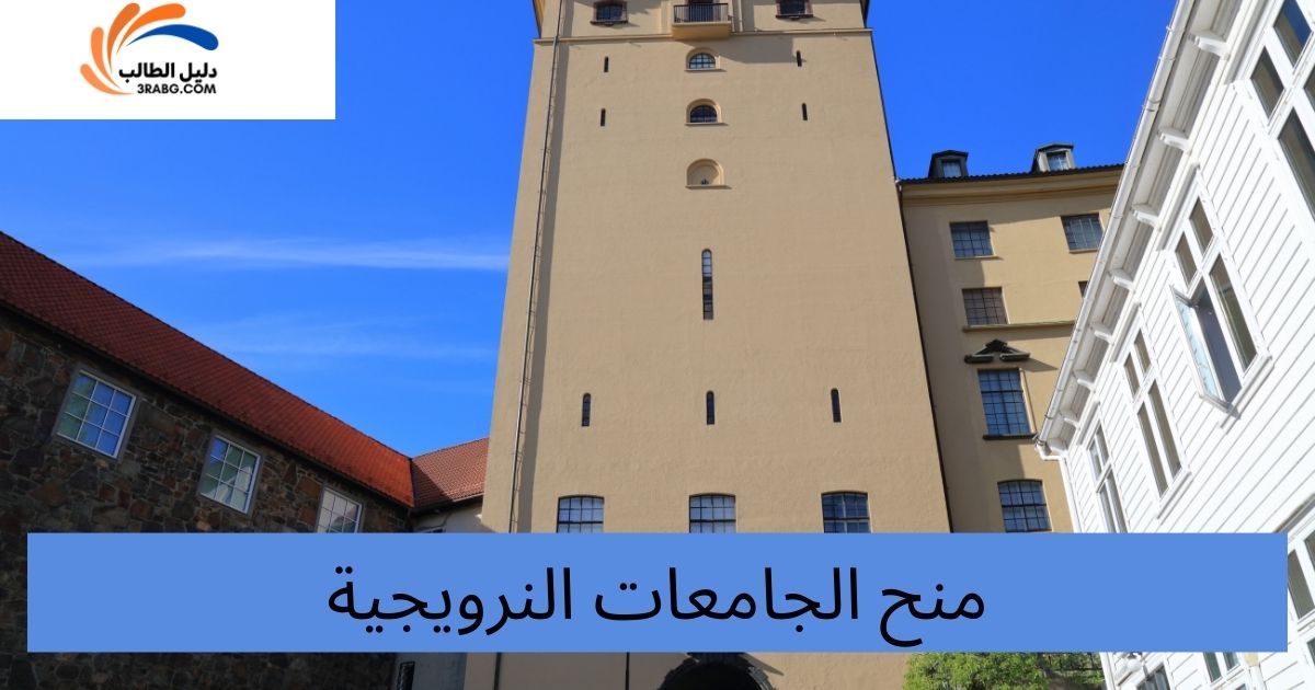 منح الجامعات النرويجية
