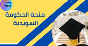 منحة الحكومة السويدية