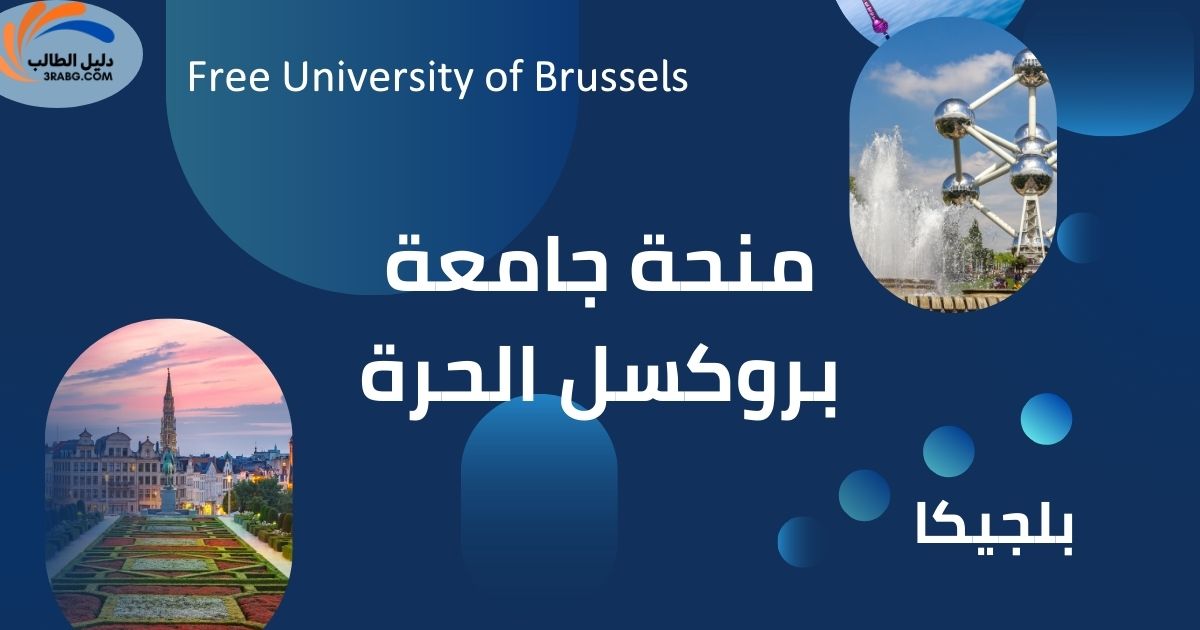 منحة جامعة بروكسل الحرة