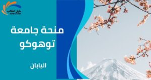 منحة جامعة توهوكو