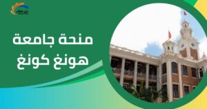 منحة جامعة هونغ كونغ