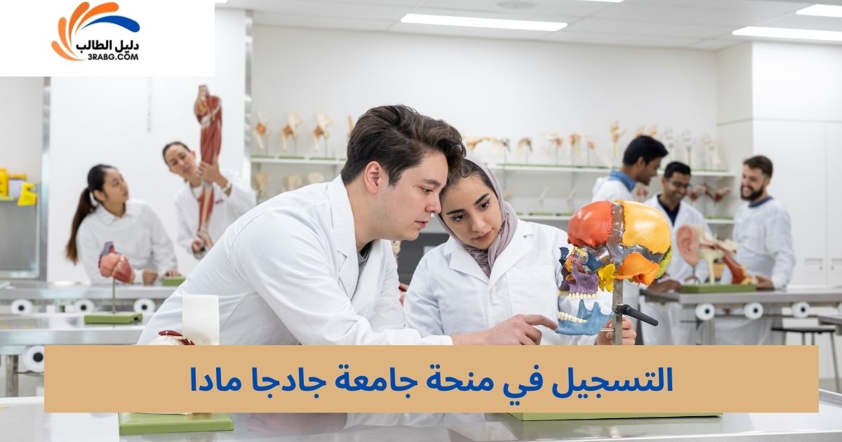 التسجيل في منحة جامعة جادجا مادا