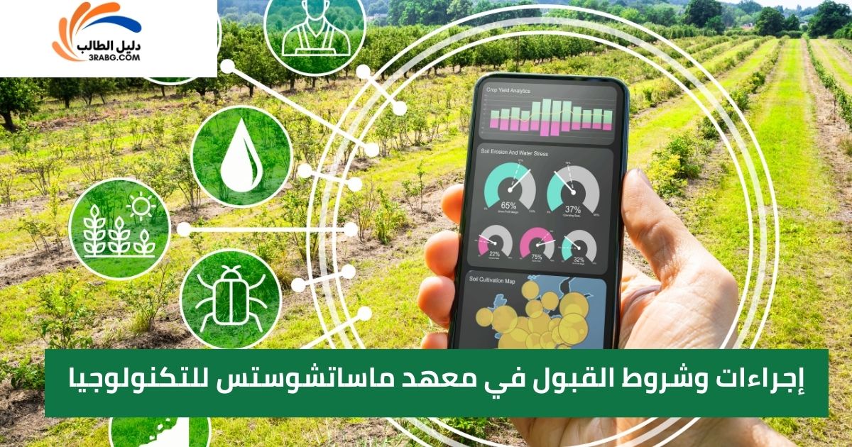 إجراءات وشروط القبول في معهد ماساتشوستس للتكنولوجيا