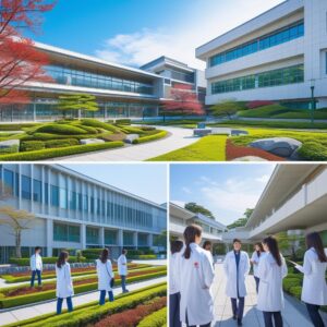 7 أفضل كليات الطب في اليابان تعطيك قبول جامعي