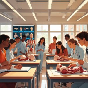 دراسة الطب في بلجيكا مجاناً