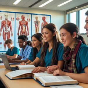 دراسة الطب في نيوزيلندا مجانًا