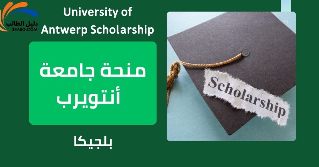 منحة جامعة أنتويرب