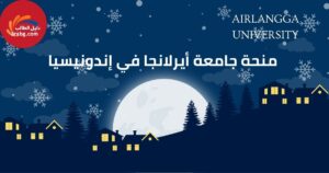 منحة جامعة أيرلانجا في إندونيسيا
