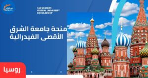 منحة جامعة الشرق الأقصى الفيدرالية