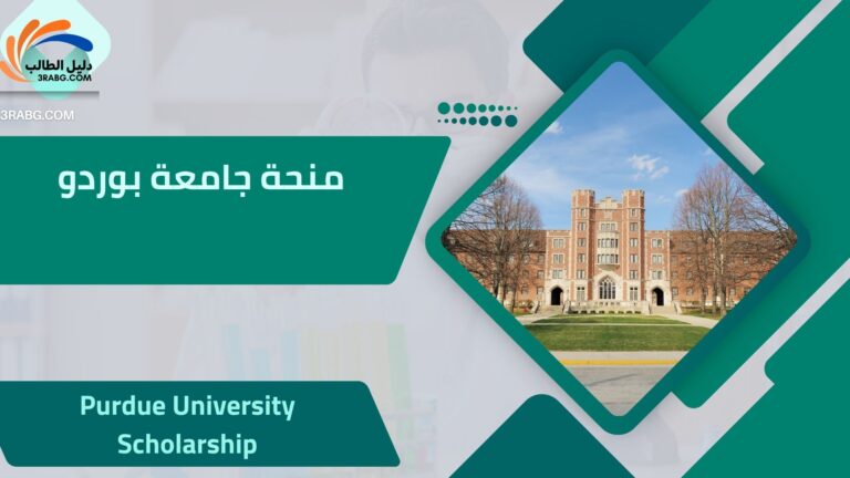 منحة جامعة بوردو