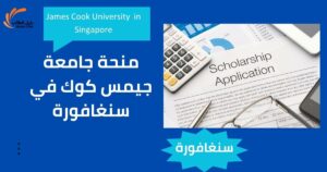 منحة جامعة جيمس كوك في سنغافورة