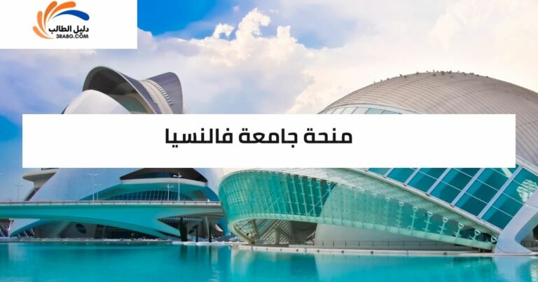 منحة جامعة فالنسيا