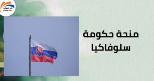 منحة حكومة سلوفاكيا