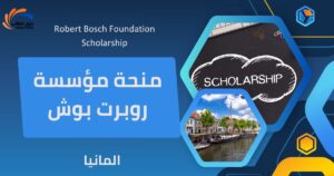 منحة مؤسسة روبرت بوش