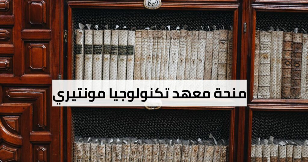 منحة معهد تكنولوجيا مونتيري