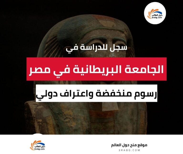 الجامعة البريطانية في مصر