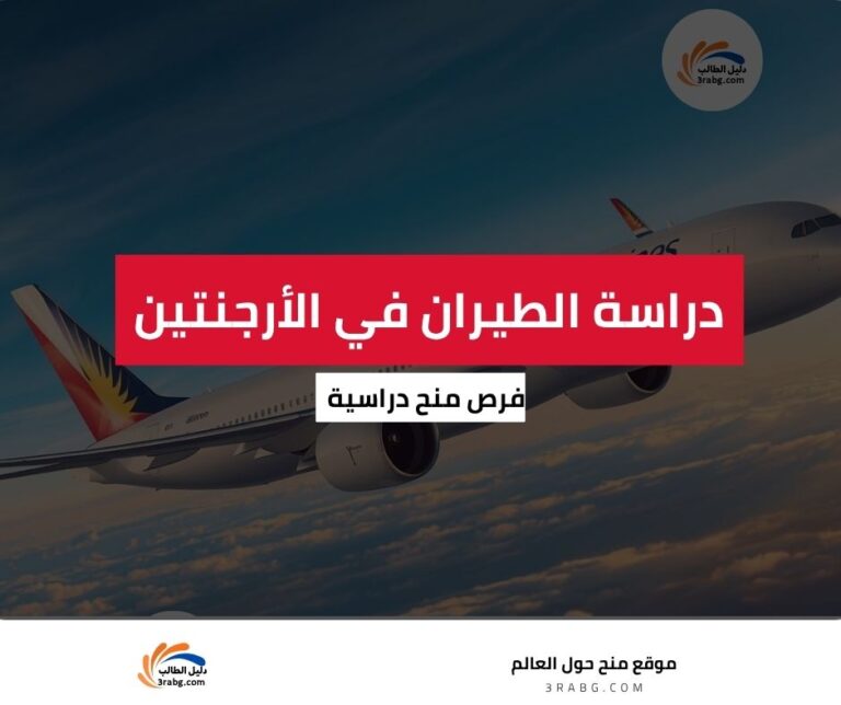 دراسة الطيران في الأرجنتين