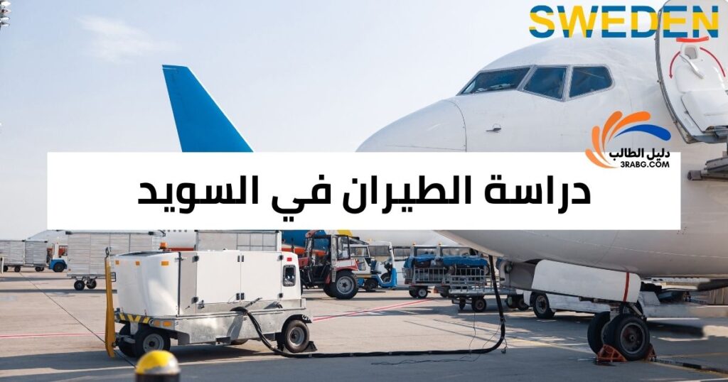 دراسة الطيران في السويد