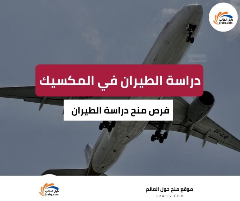 دراسة الطيران في المكسيك
