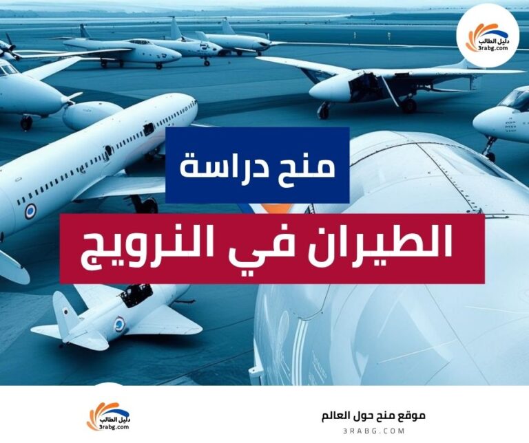 دراسة الطيران في النرويج