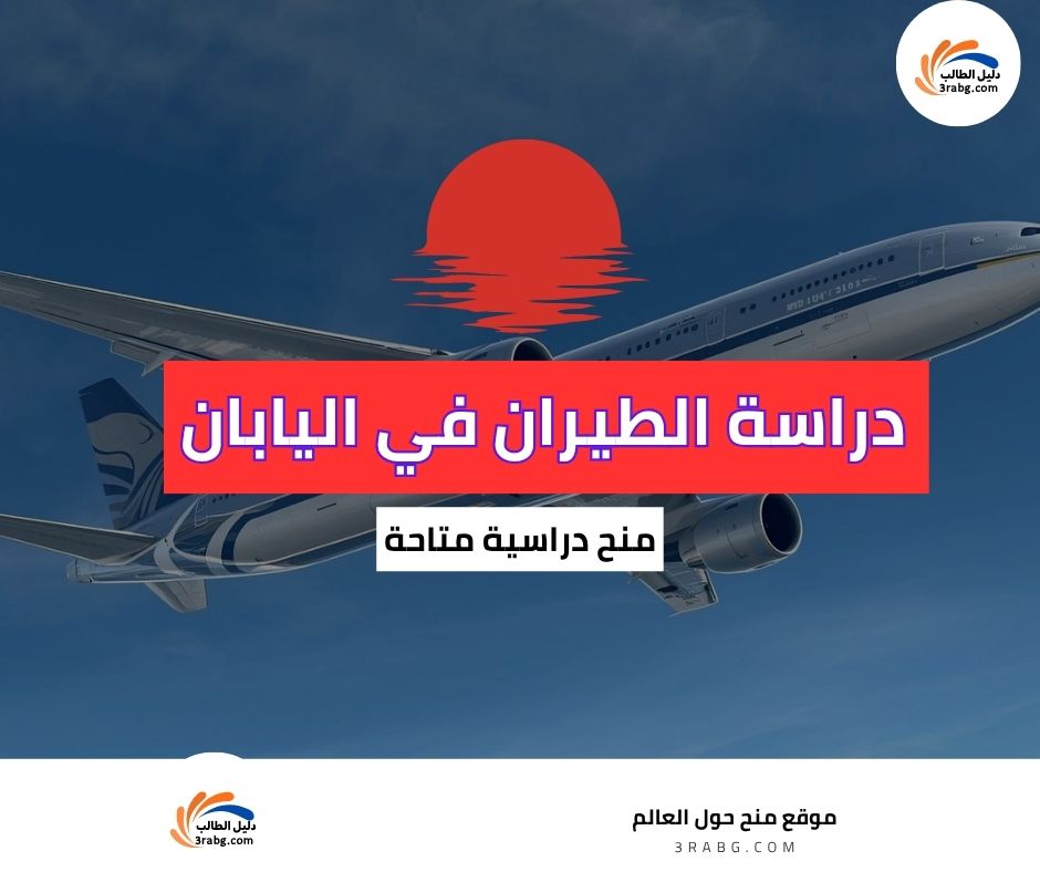دراسة الطيران في اليابان