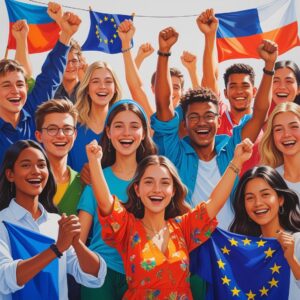 منح دراسية مجانية في أوروبا لجميع الطلاب