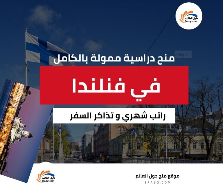 منح الحكومة الفنلندية