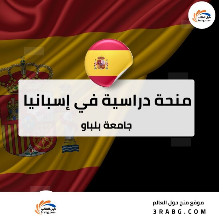 منحة جامعة بلباو