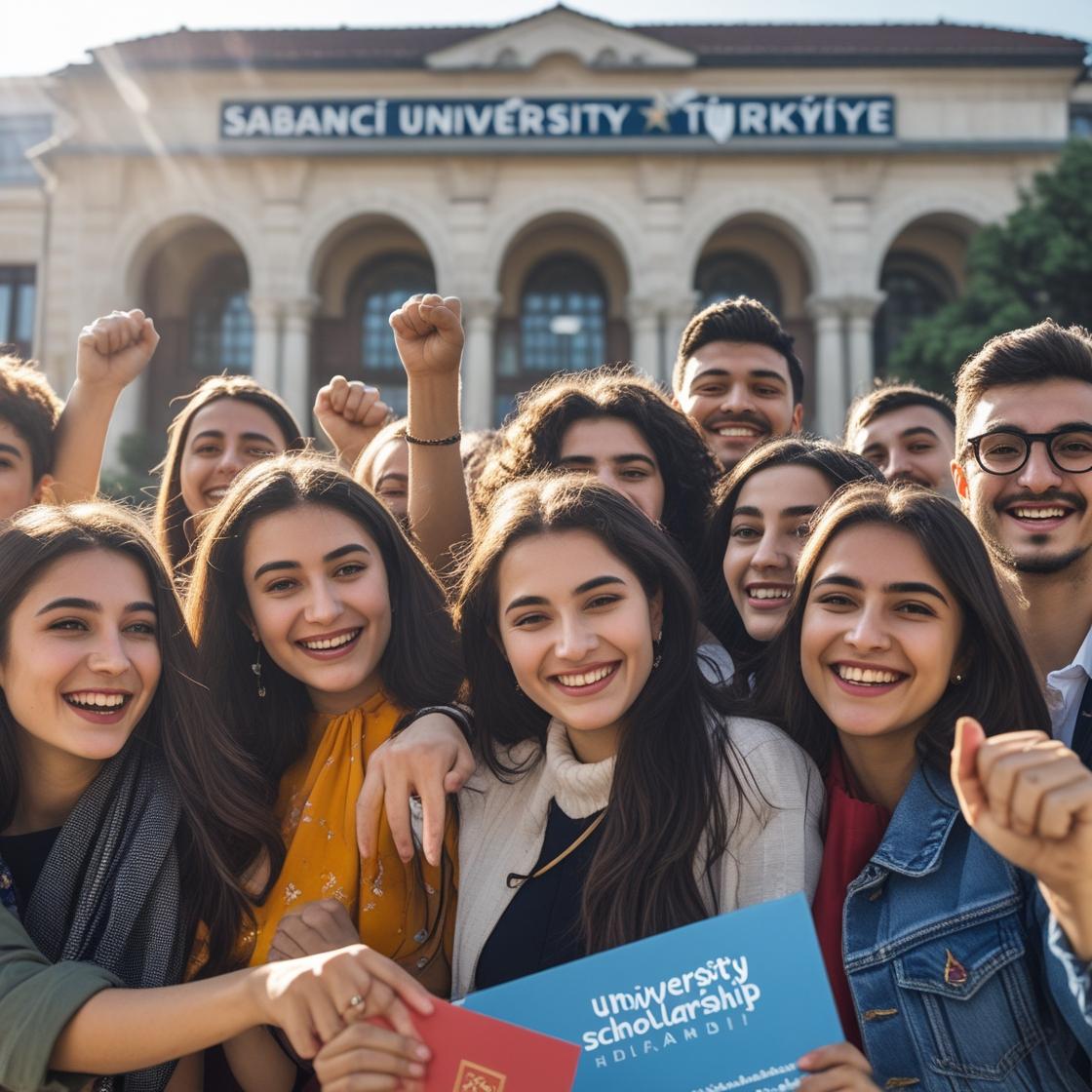 منحة جامعة صابانجي