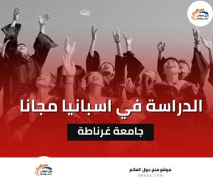 منحة جامعة غرناطة