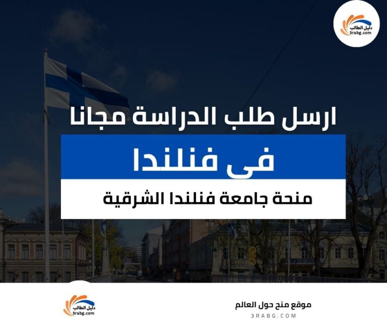 منحة جامعة فنلندا
