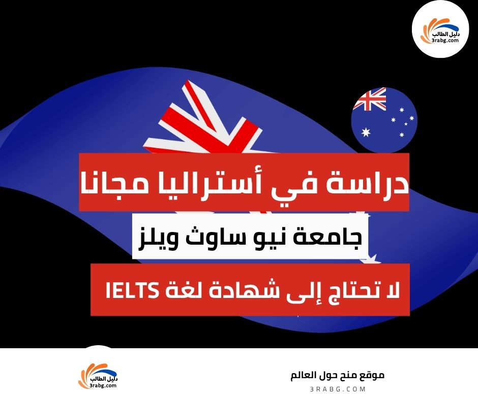 منحة جامعة نيو ساوث ويلز