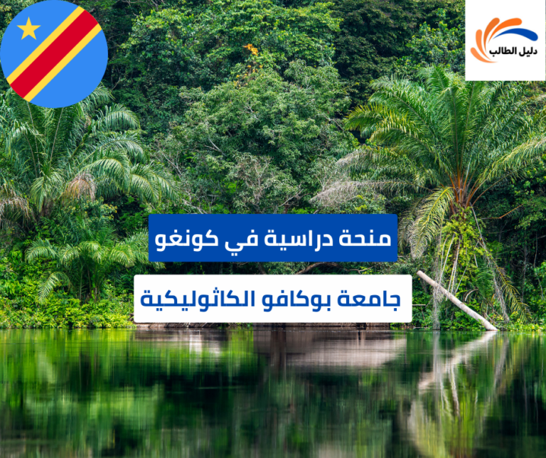 تخصصات منحة جامعة بوكافو الكاثوليكية