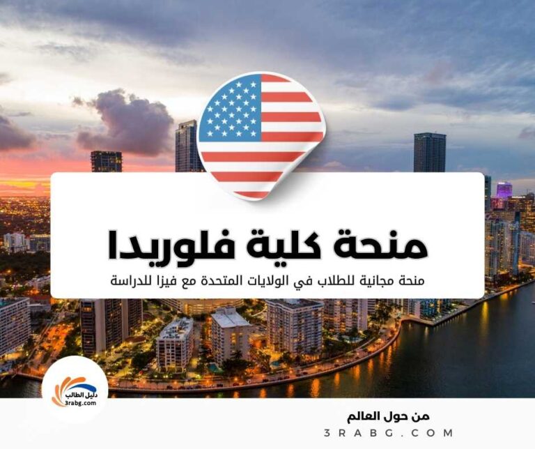 منحة كلية فلوريدا الجديدة