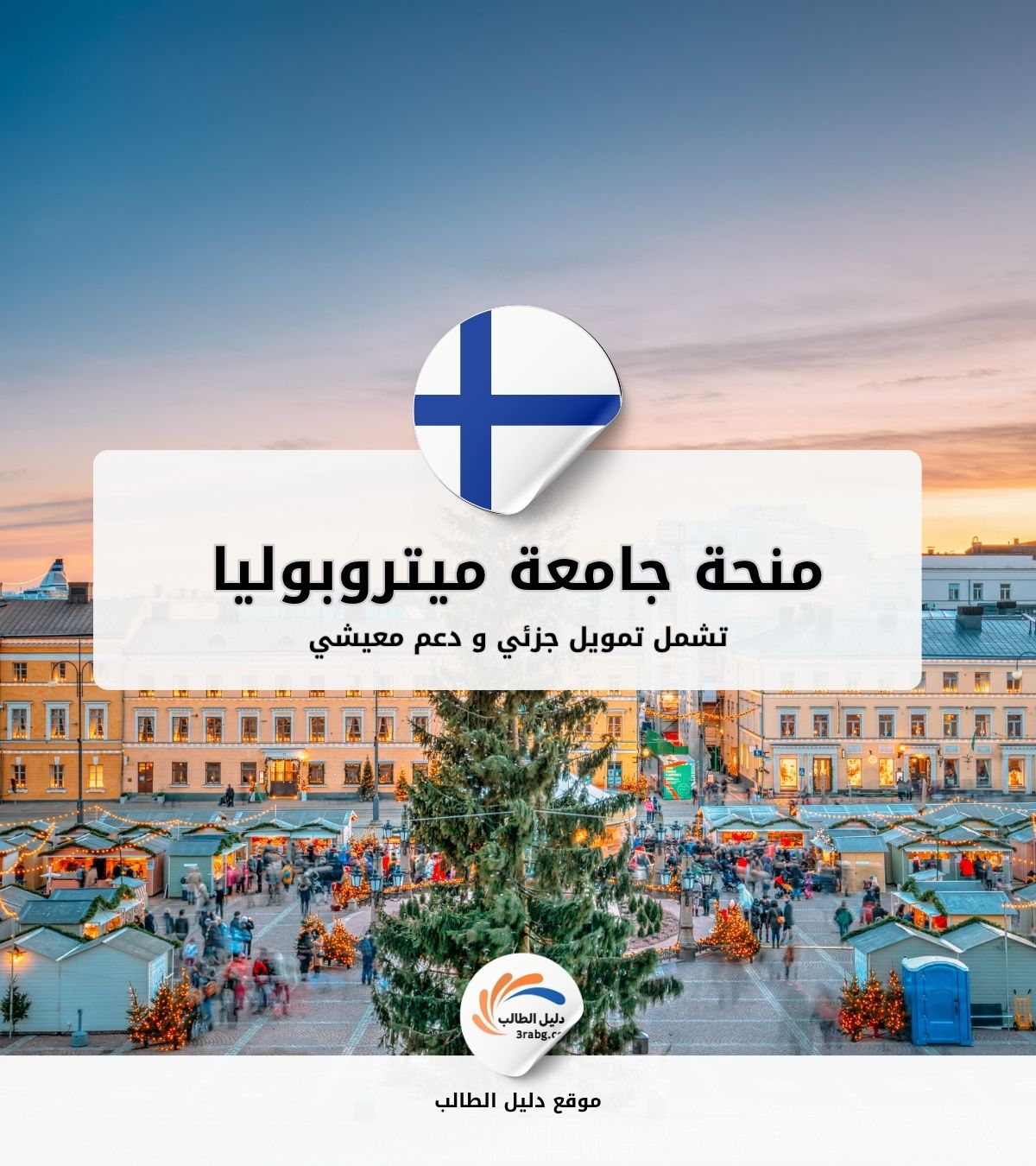 منحة جامعة ميتروبوليا للعلوم التطبيقية