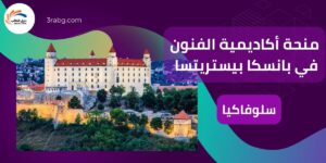 منحة أكاديمية الفنون في بانسكا بيستريتسا سلوفاكيا