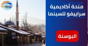 منحة أكاديمية سراييفو للسينما