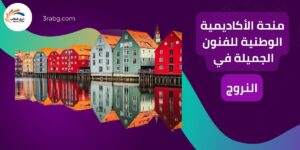 منحة الأكاديمية الوطنية للفنون الجميلة في النرويج