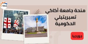 منحة جامعة أكاكي تسيريتيلي الحكومية