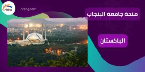 منحة جامعة البنجاب