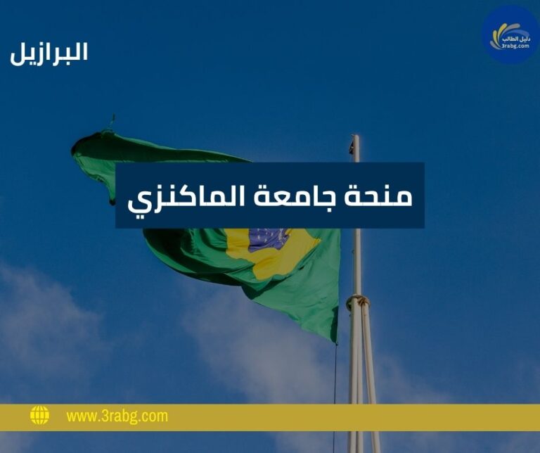 منحة جامعة الماكنزي في البرازيل