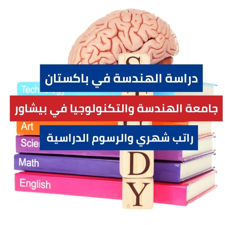 منحة جامعة الهندسة والتكنولوجيا في بيشاور