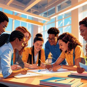 منحة جامعة برلين للعلوم التطبيقية