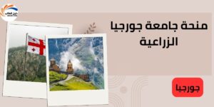 منحة جامعة جورجيا الزراعية